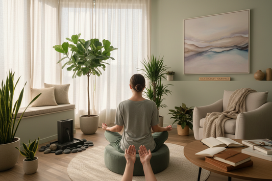 The Trauma-Informed Wellness Routine: Healing Your Mind and Body