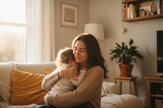 Healing from Chronic Fear and Hypervigilance