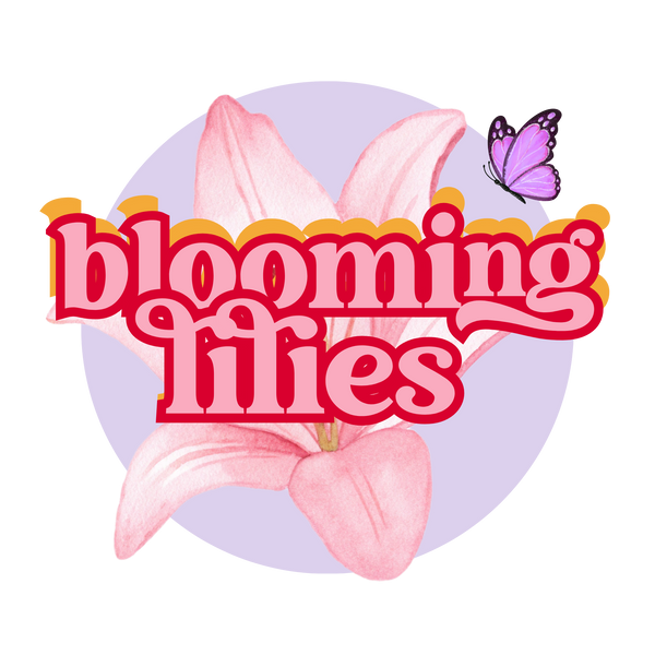 Blooming Lilies 